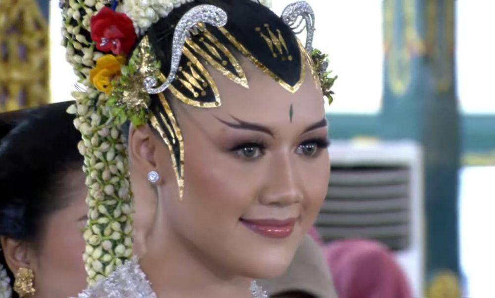 Pernikahan Kaesang dan Erina Gudono (Youtube.com/Presiden Joko Widodo)