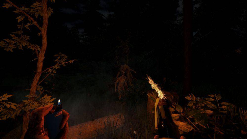 Game The Forest (dok. Steam/ The Forest)