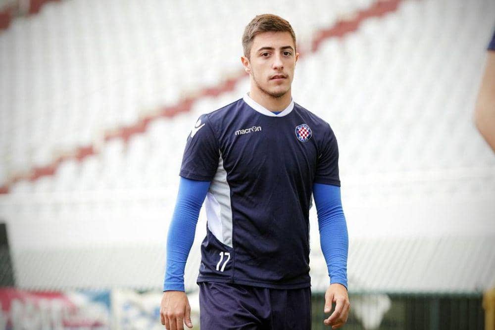 Josip Juranovic (instagram.com/jurki17)