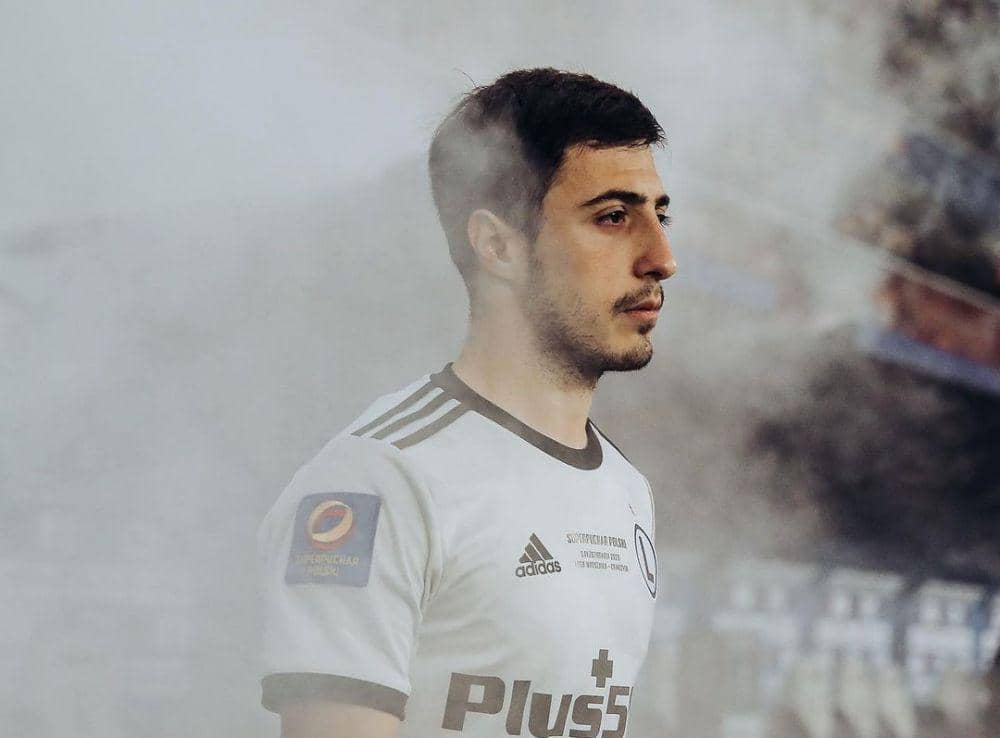 Josip Juranovic (instagram.com/jurki17)