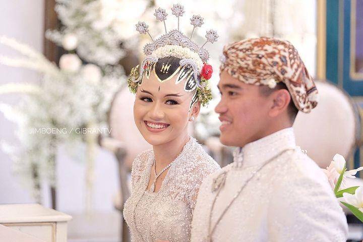 Pernikahan Kaesang dan Erina Gudono (instagram.com/jimboeng_photography)