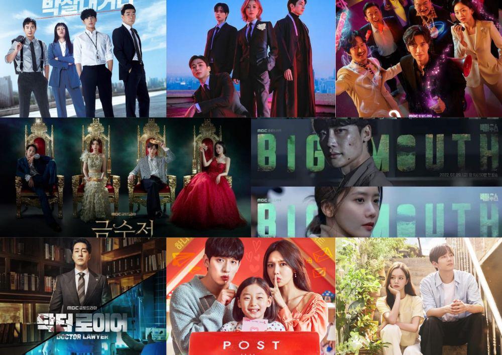 8 Drakor MBC yang Tayang di Tahun 2022 , Mana Saja Favoritmu?