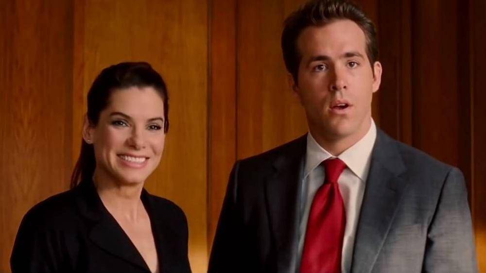 cuplikan film The Proposal (2009) (dok. Touchstone Pictures/The Proposal)