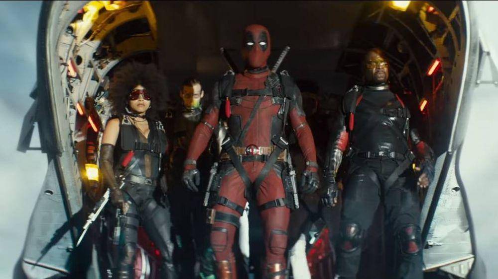 cuplikan film Deadpool 2 (2018) (dok. 20th Century Studios/Deadpool 2)