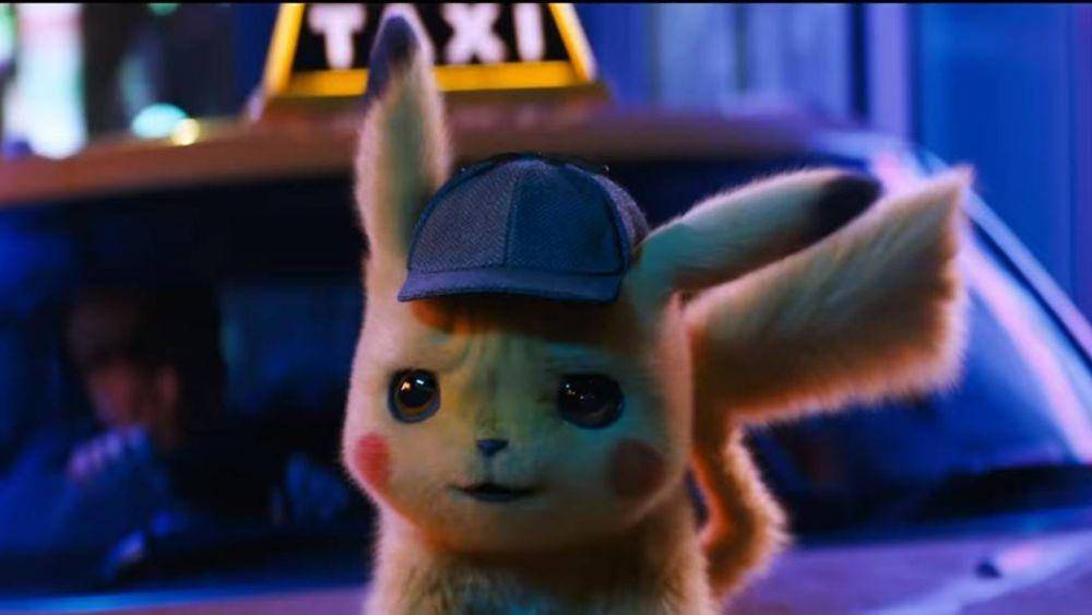 cuplikan film Pokémon Detective Pikachu (2019) (dok. Warner Bros./Pokémon Detective Pikachu)