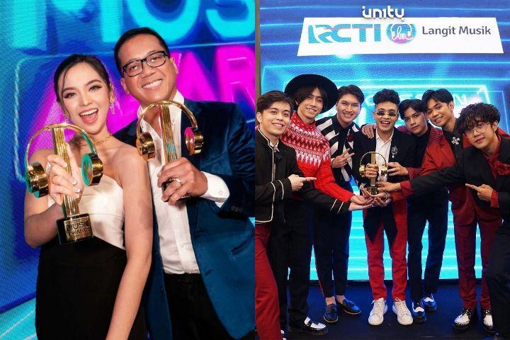 12 Pemenang Indonesian Music Awards 2022, Lyodra hingga UN1TY