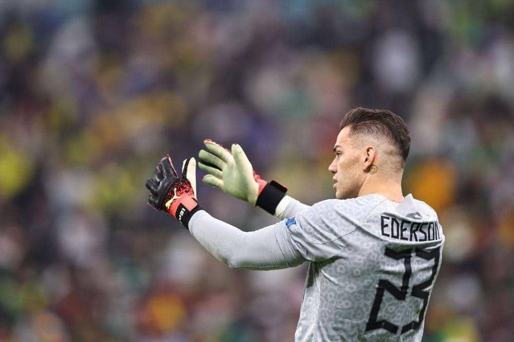 Daftar Penjaga Gawang Top yang Jadi Pelapis di Piala Dunia 2022