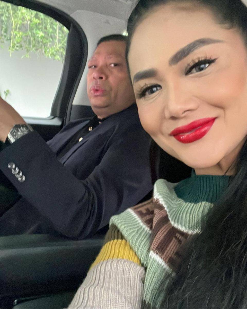 Momen kebersamaan Raul dan Krisdayanti (instagram.com/krisdayantilemos)