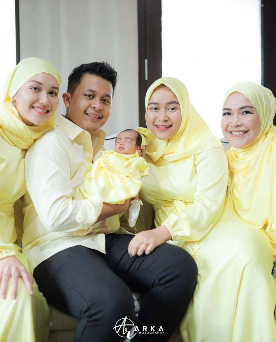 potret akikah Sumehra (instagram.com/mom_ayting92_)