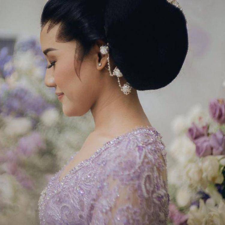 potret pernak-pernik pernikahan Kaesang dan Erina (instagram.com/rinaldyyunardi)