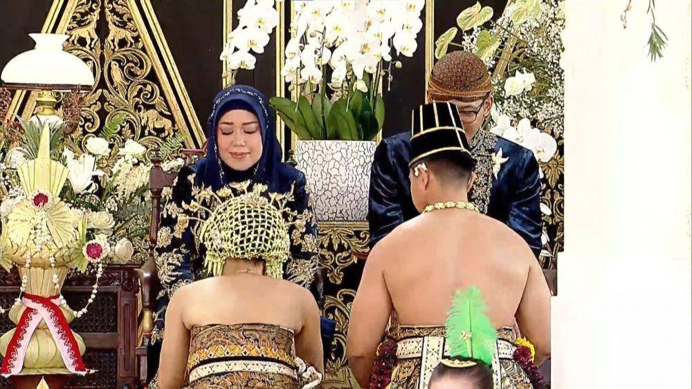 Ngunduh Mantu hingga Kirab Pengantin Kaesang Pangarep dan Erina Gudono [11/12/2022] (YouTube.com/Presiden Joko Widodo/)