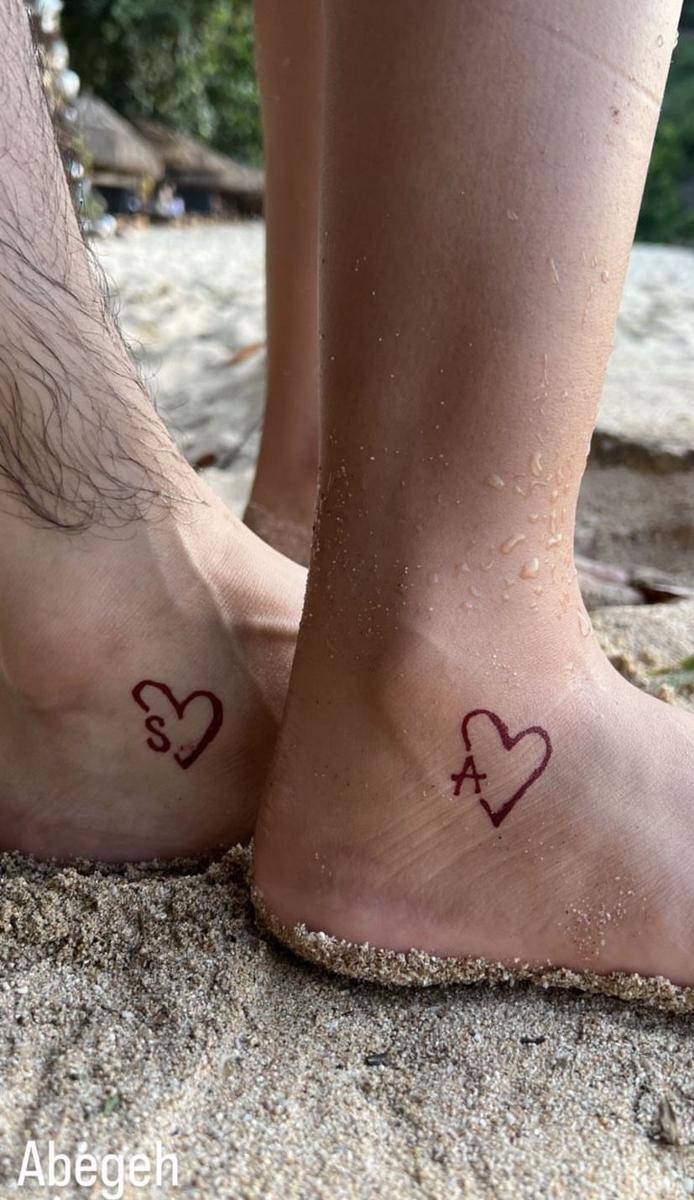 kaki Sheninan dan Angga Yunanda (instagram.com/anggayunandareal16)