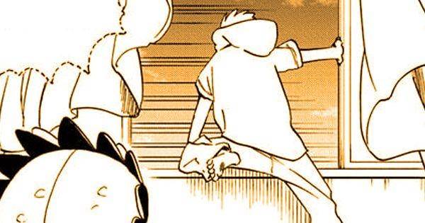 Kon mendapati Kazui kabur dari kamarnya ( Dok. Pierrot / Bleach )