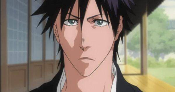 Kaien Shiba, kakak sulung Kukaku dan Ganju ( Dok. Pierrot / Bleach )