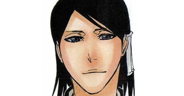 Sojun, ayah Byakuya ( Dok. Shueisha / Bleach: Official Character Book 2 MASKED )