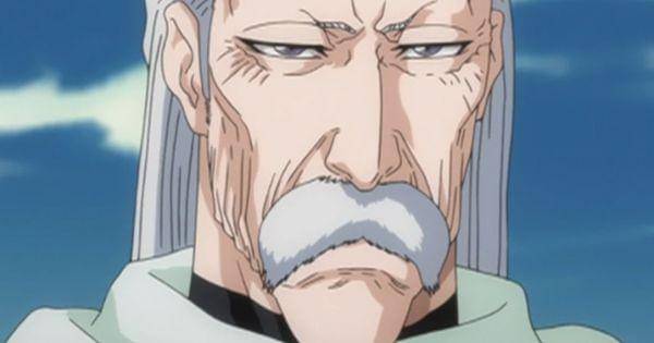Ginrei, kakek Byakuya ( Dok. Pierrot / Bleach )