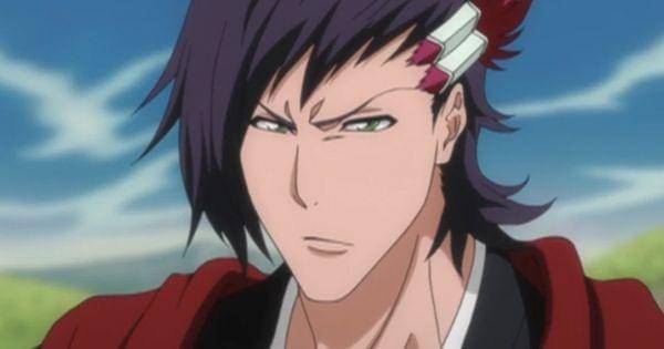 Koga Kuchiki, salah satu antagonis utama di Zanpakuto Rebellion arc ( Dok. Pierrot / Bleach )