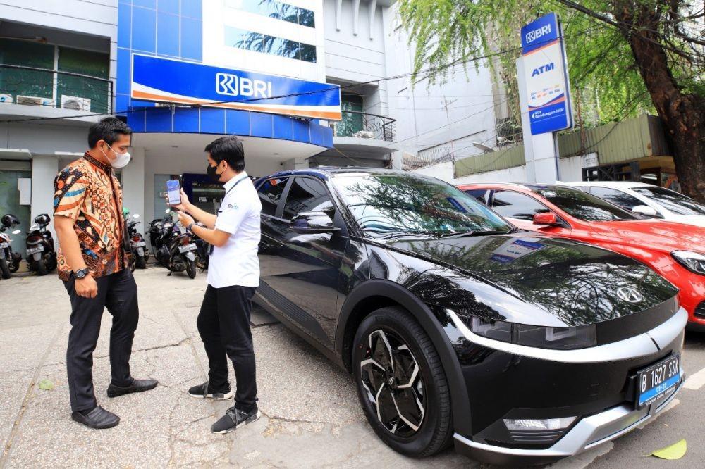 Kredit Berkelanjutan BRI Tembus Rp671,1 Triliun