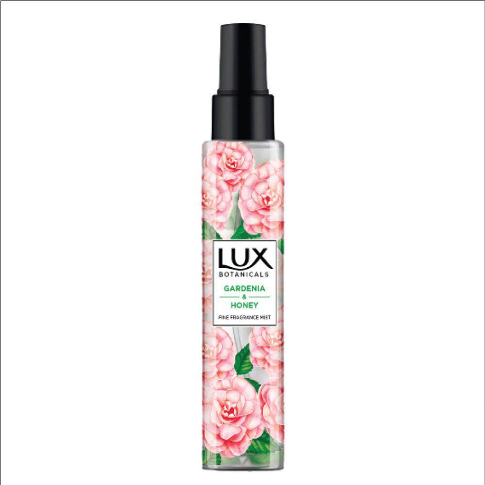 Lux Botanicals Gardenia & Honey Body Mist Parfum (shopee.co.id/unileverindonesia)