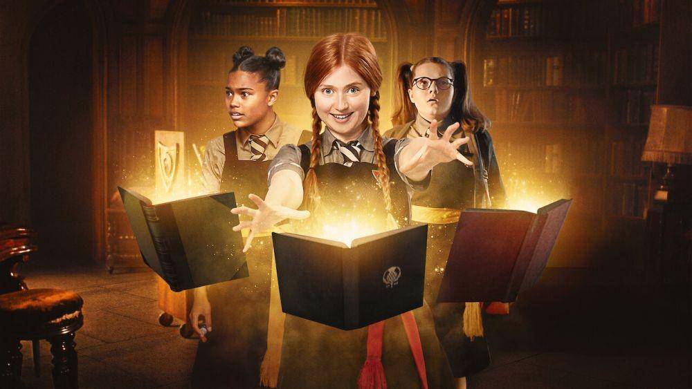 poster The Worst Witch (netflix.com)