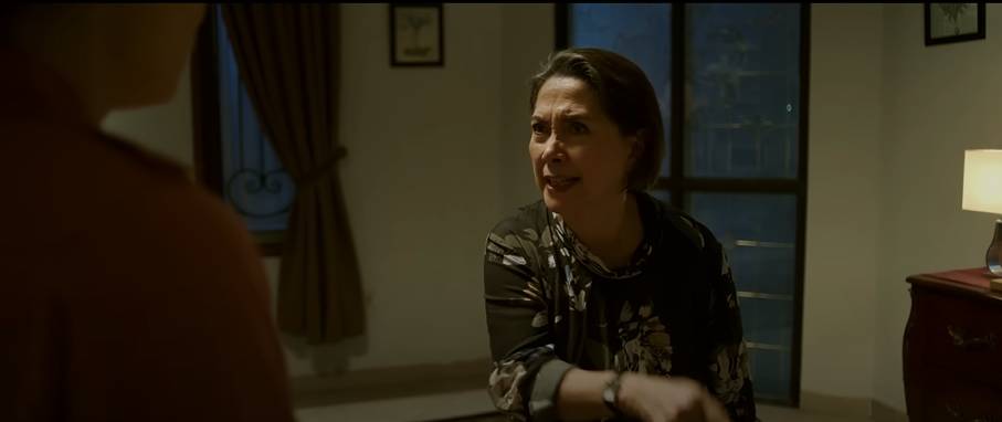 Cuplikan Anna dan Naya tidak akur di Ghost Writer 2 (dok. StarvisionPlus/Ghost Writer 2)