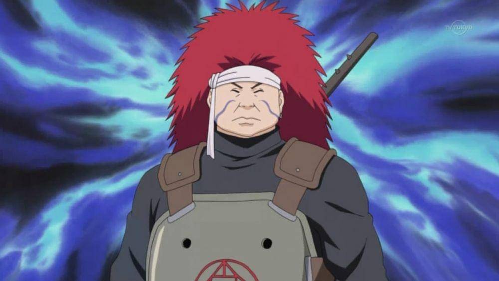 studio pierrot/Naruto