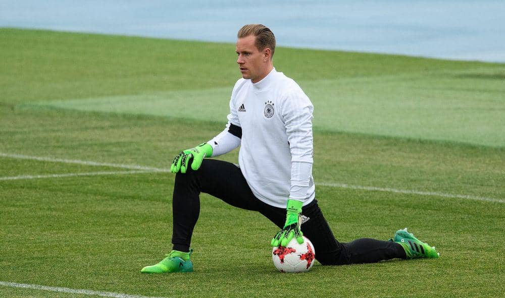 Marc-Andre ter Stegen (twitter.com/DFB_Team_EN)