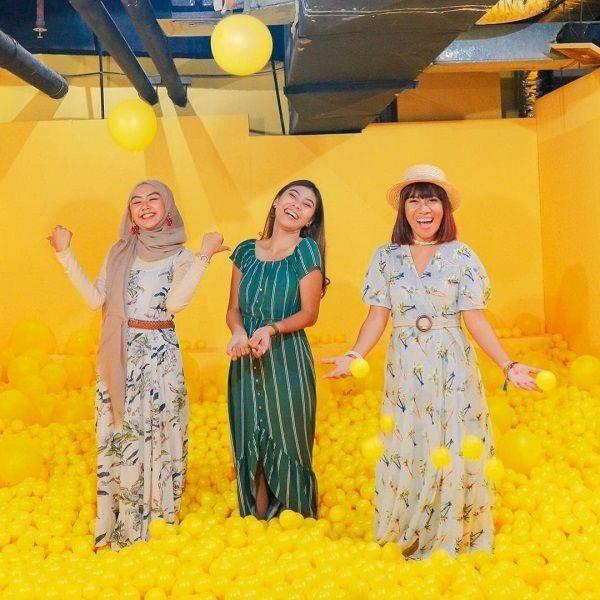 Iluspace Jogja (instagram.com/luludheaz)