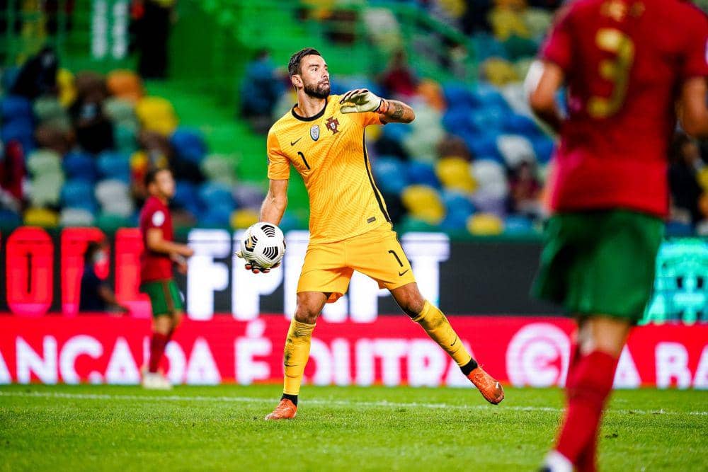 Rui Patricio (twitter.com/selecaoportugal)