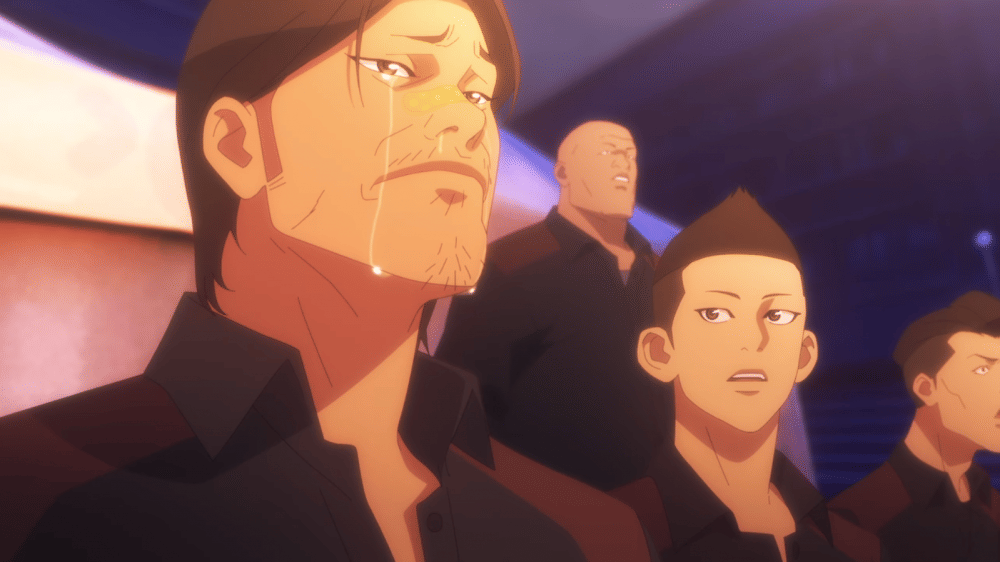 dok. Netflix/ Lookism