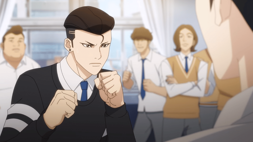 dok. Netflix/ Lookism