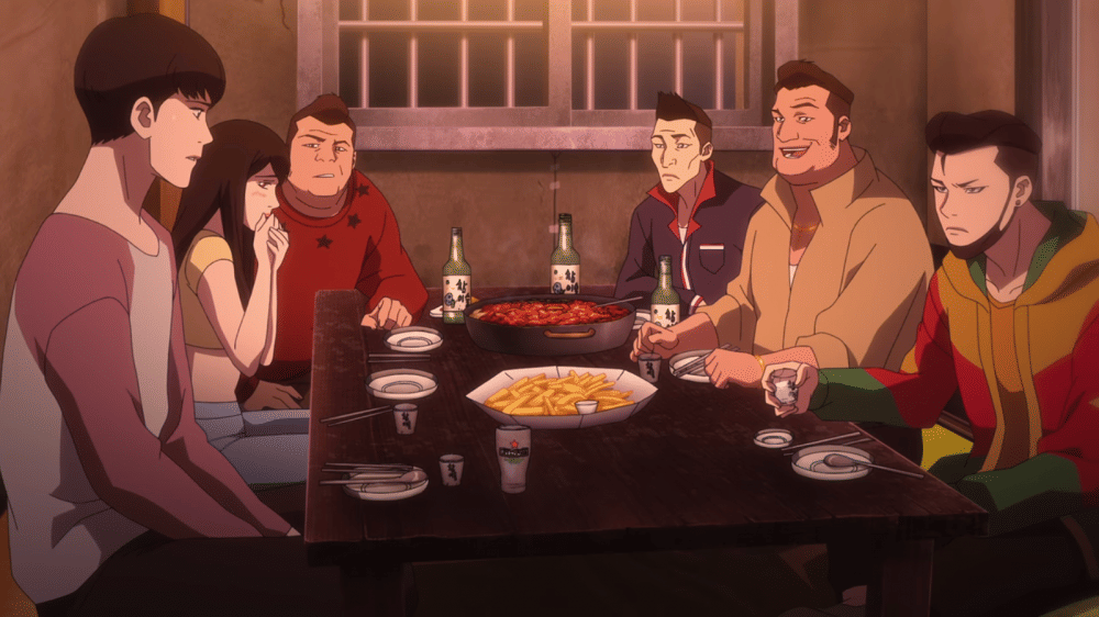 dok. Netflix/ Lookism