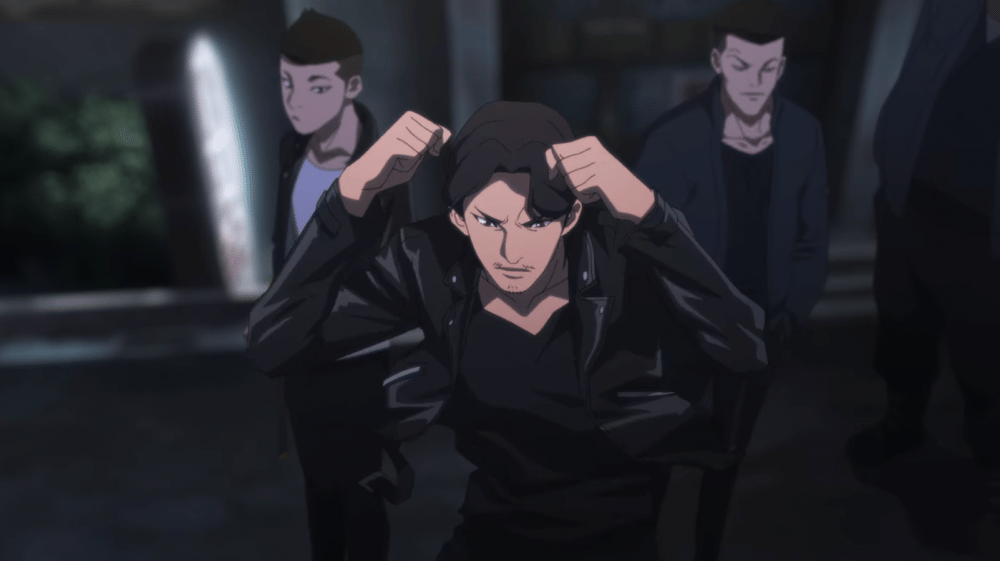 dok. Netflix/ Lookism