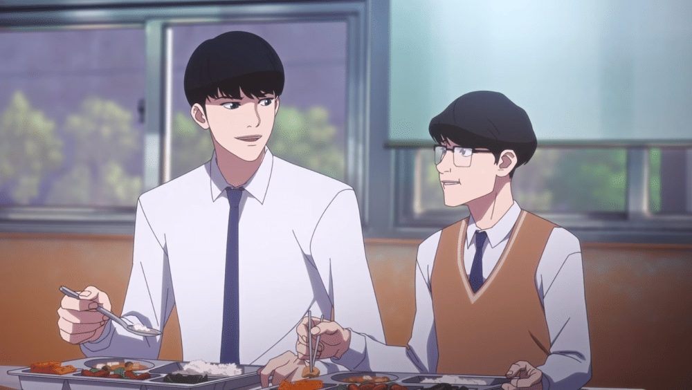 dok. Netflix/ Lookism