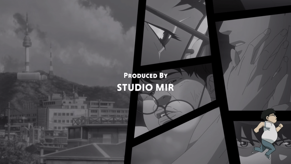 dok. Netflix/ Lookism