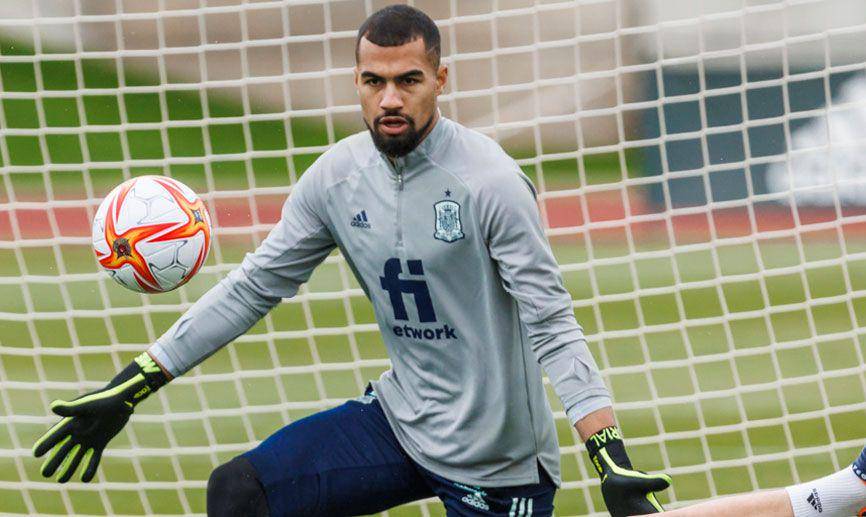 Robert Sanchez (twitter.com/SEFutbol)