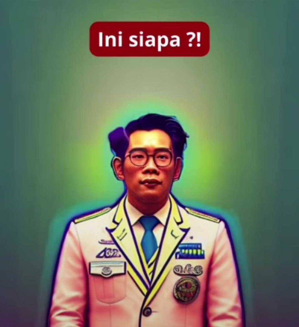 avatar Ridwan Kamil (instagram.com/ridwankamil)