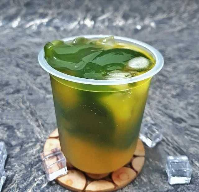 cincau (instagram.com/nitidrink.dessert)