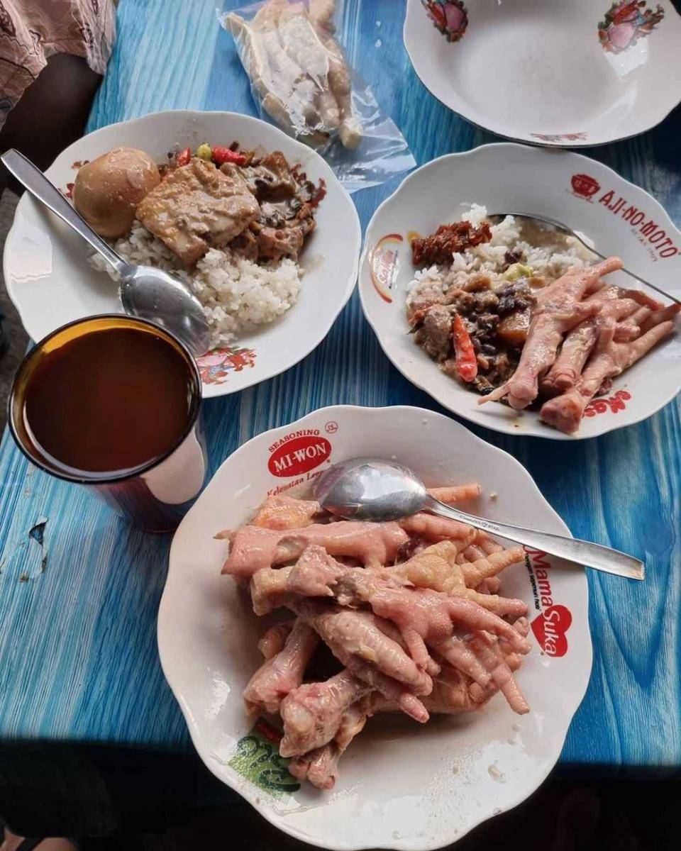 Gudeg Ceker Margoyudan (instagram.com/af_kadafi)