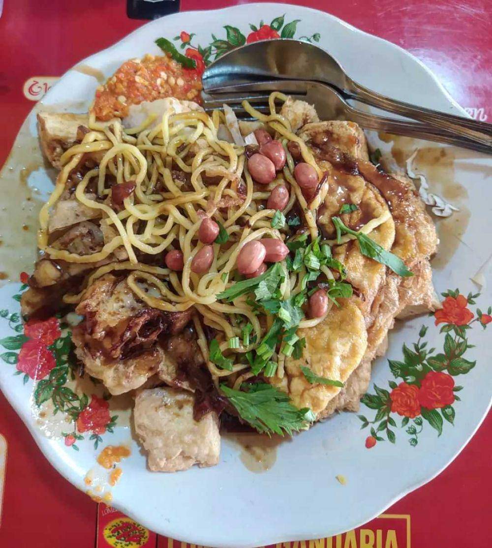 Tahu Kupat Sido Mampir (instagram.com/ardian_subagyo)