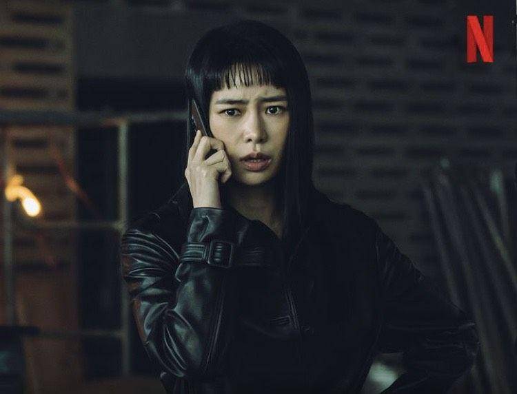 Seoul diperankan oleh Lim Ji Yeon (instagram.com/netflixkr)