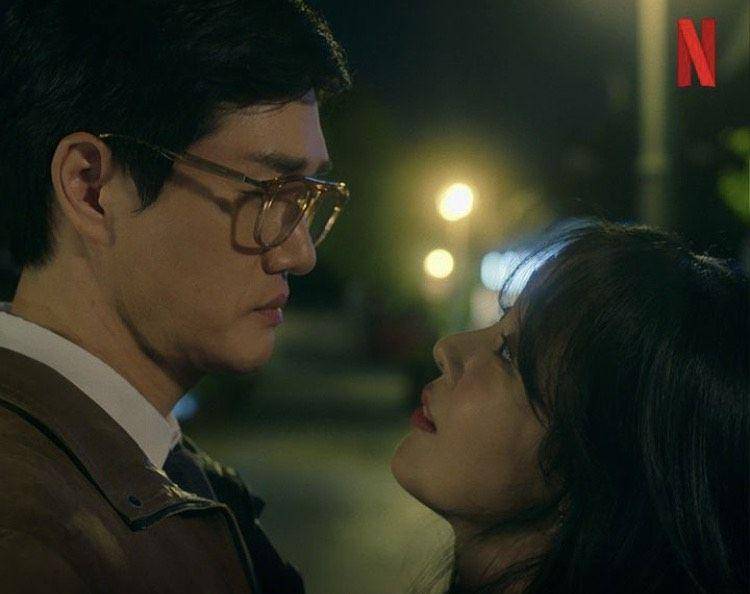 Cuplikan drama Money Heist 2 (instagram.com/netflixkr)