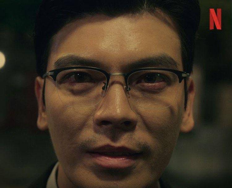 Cha Moon Hyuk diperankan oleh Kim Sung Oh (instagram.com/netflixkr)