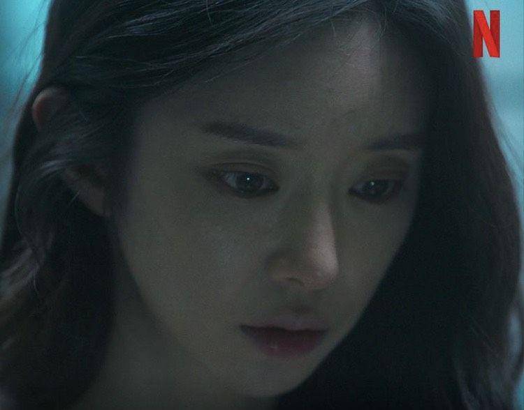 Yun Mi Sun diperankan oleh Lee Joo Bin (instagram.com/netflixkr)