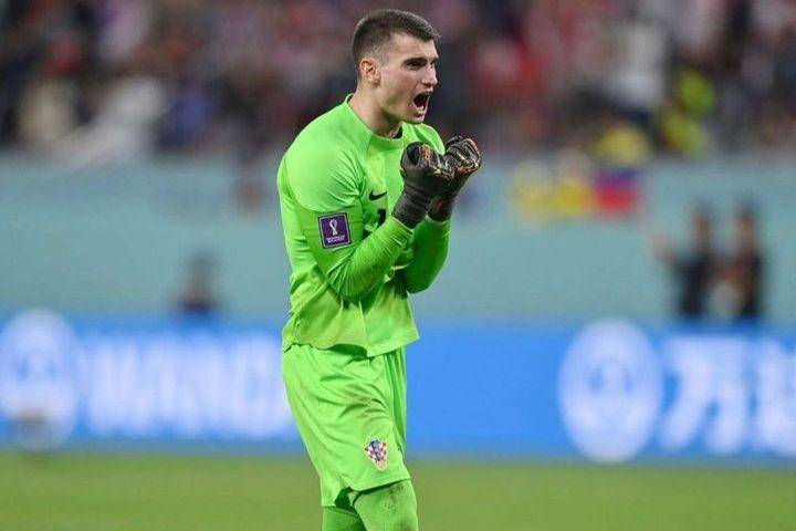 Dominik Livakovic di Piala Dunia 2022 (instagram.com/dominiklivakovic40)