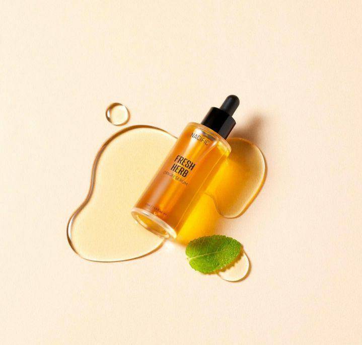 Nacific Fresh Herb Origin Serum (Instagram.com/nacific_kr)