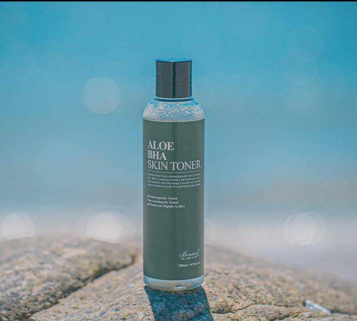 Benton Aloe BHA Skin Toner (Instagram.com/bentoncosmetic)