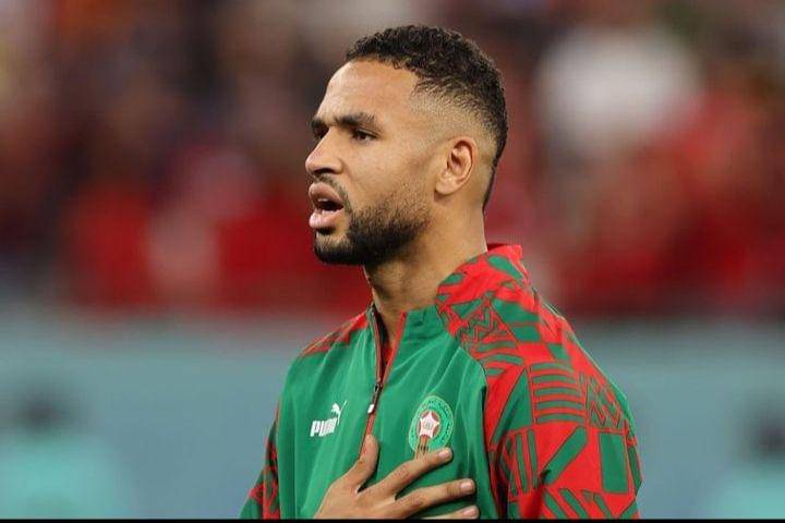 Youssef En-Neysri (instagram.com/ennesyri15)