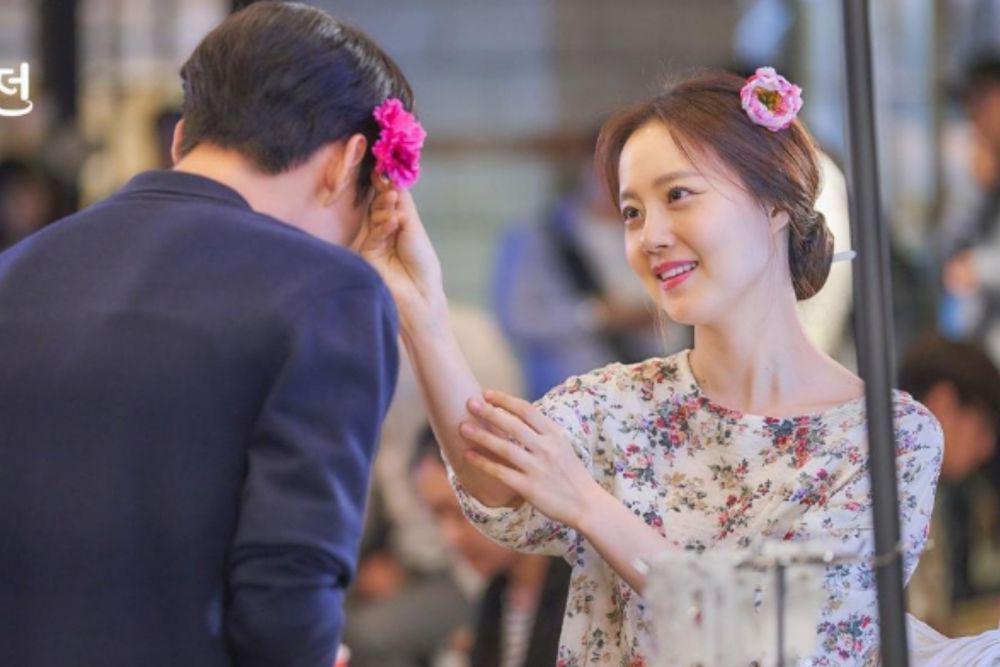 9 Artis Korea yang Adu Akting dengan Yoon Hyun Min, Sebelum Yoo In Na