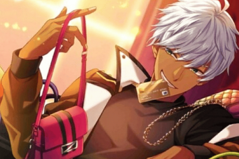 Mammon (dok. Colored Pencil Animation/Obey Me!)